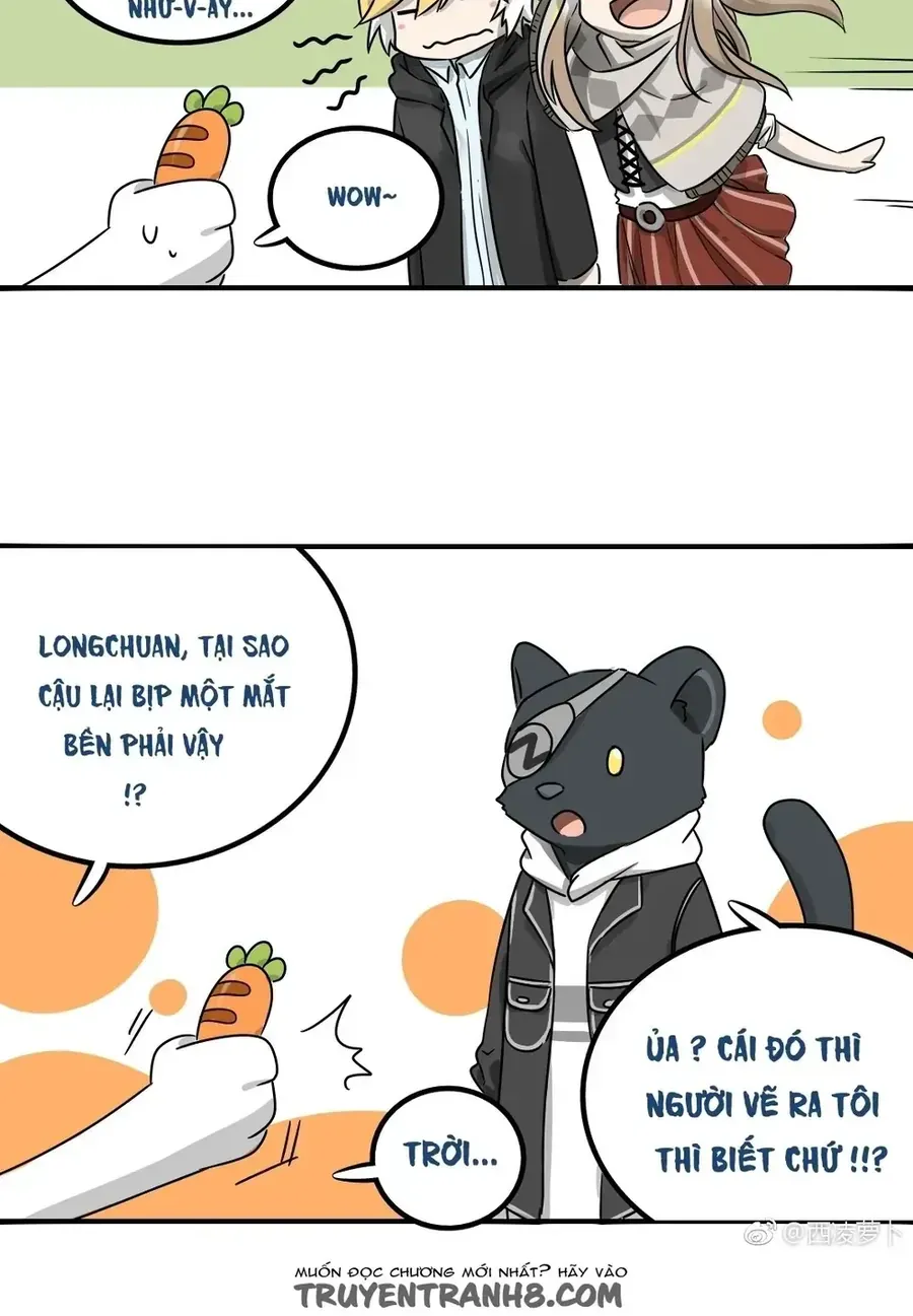 Động Vật Đầu Tiên Chap 25 - Next Chap 26