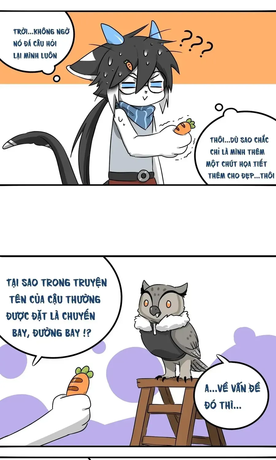 Động Vật Đầu Tiên Chap 25 - Next Chap 26