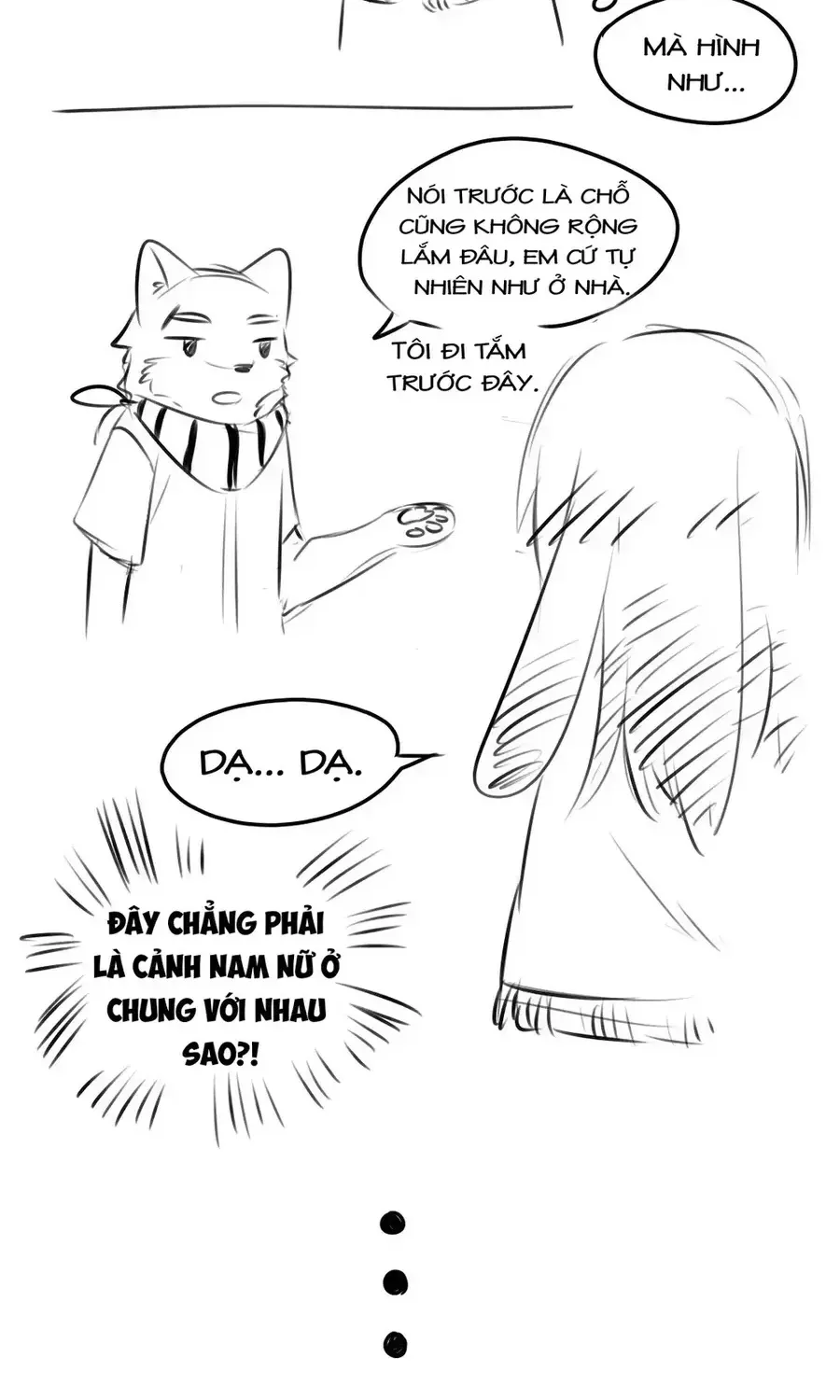Động Vật Đầu Tiên Chap 26 - Next Chap 27