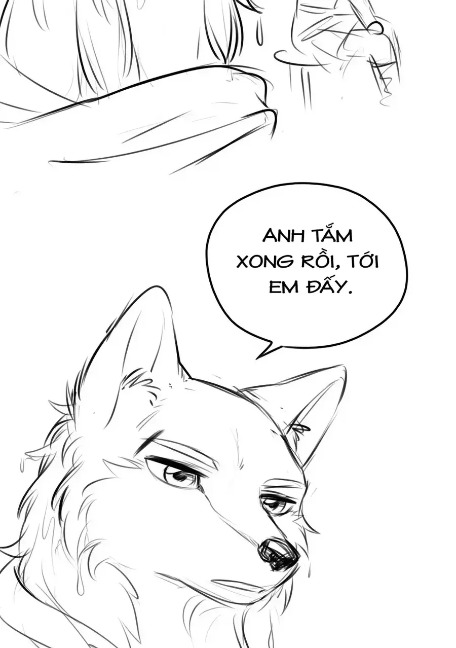 Động Vật Đầu Tiên Chap 26 - Next Chap 27