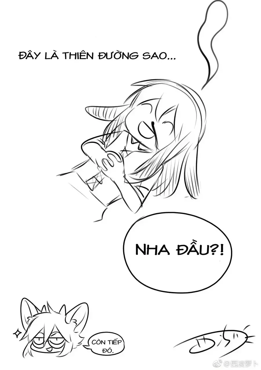 Động Vật Đầu Tiên Chap 26 - Next Chap 27