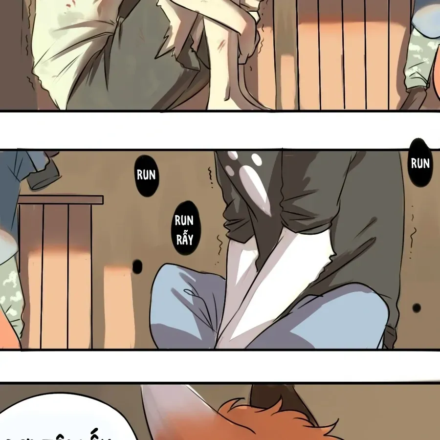 Động Vật Đầu Tiên Chap 3 - Next Chap 4