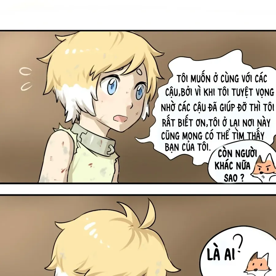 Động Vật Đầu Tiên Chap 3 - Next Chap 4