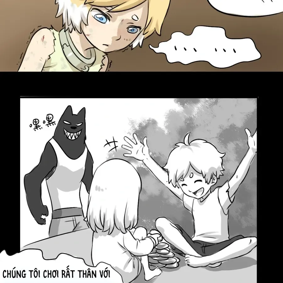 Động Vật Đầu Tiên Chap 3 - Next Chap 4