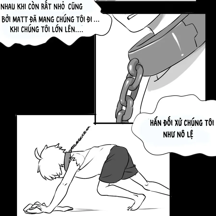 Động Vật Đầu Tiên Chap 3 - Next Chap 4