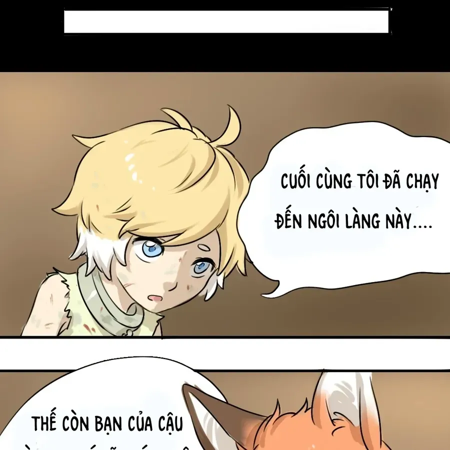 Động Vật Đầu Tiên Chap 3 - Next Chap 4