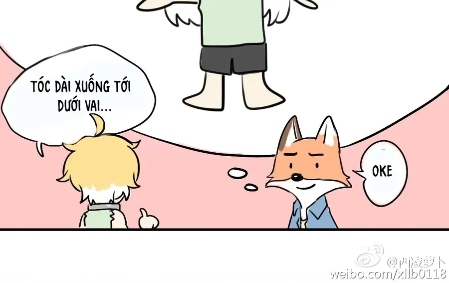 Động Vật Đầu Tiên Chap 3 - Next Chap 4