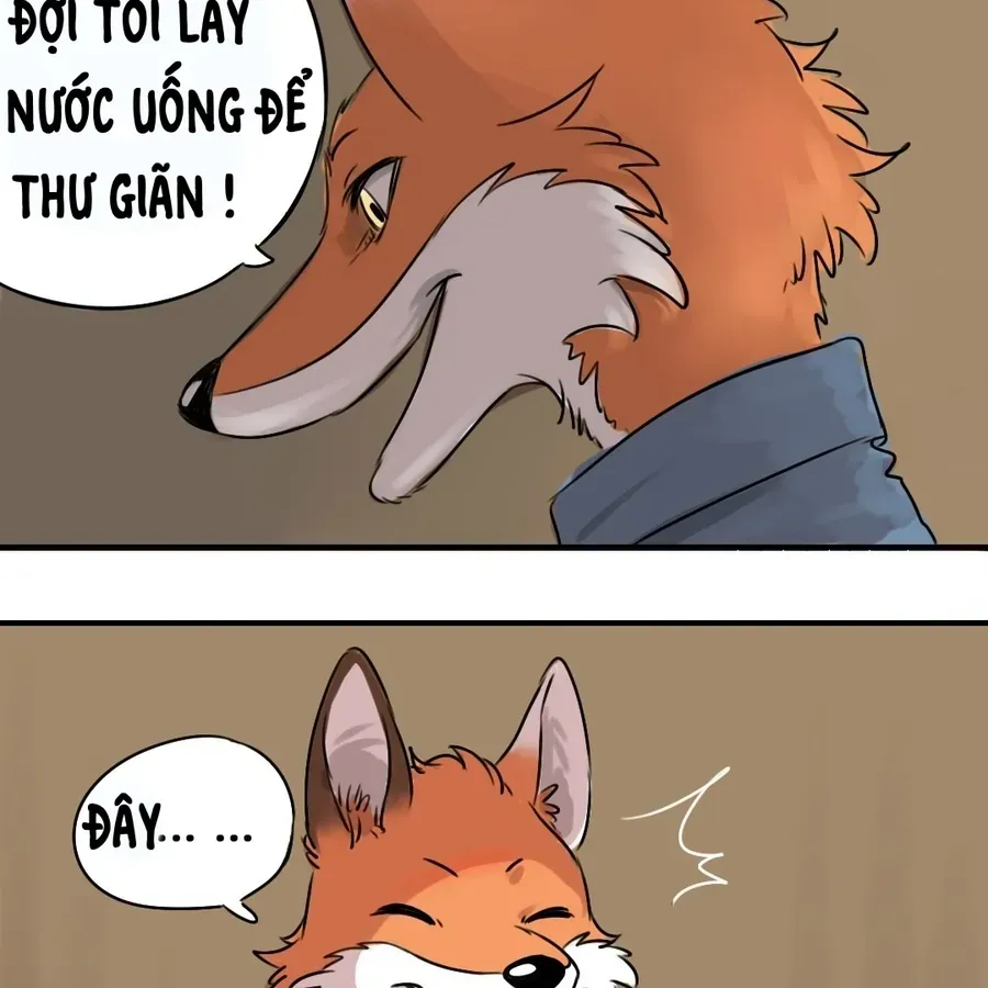 Động Vật Đầu Tiên Chap 3 - Next Chap 4