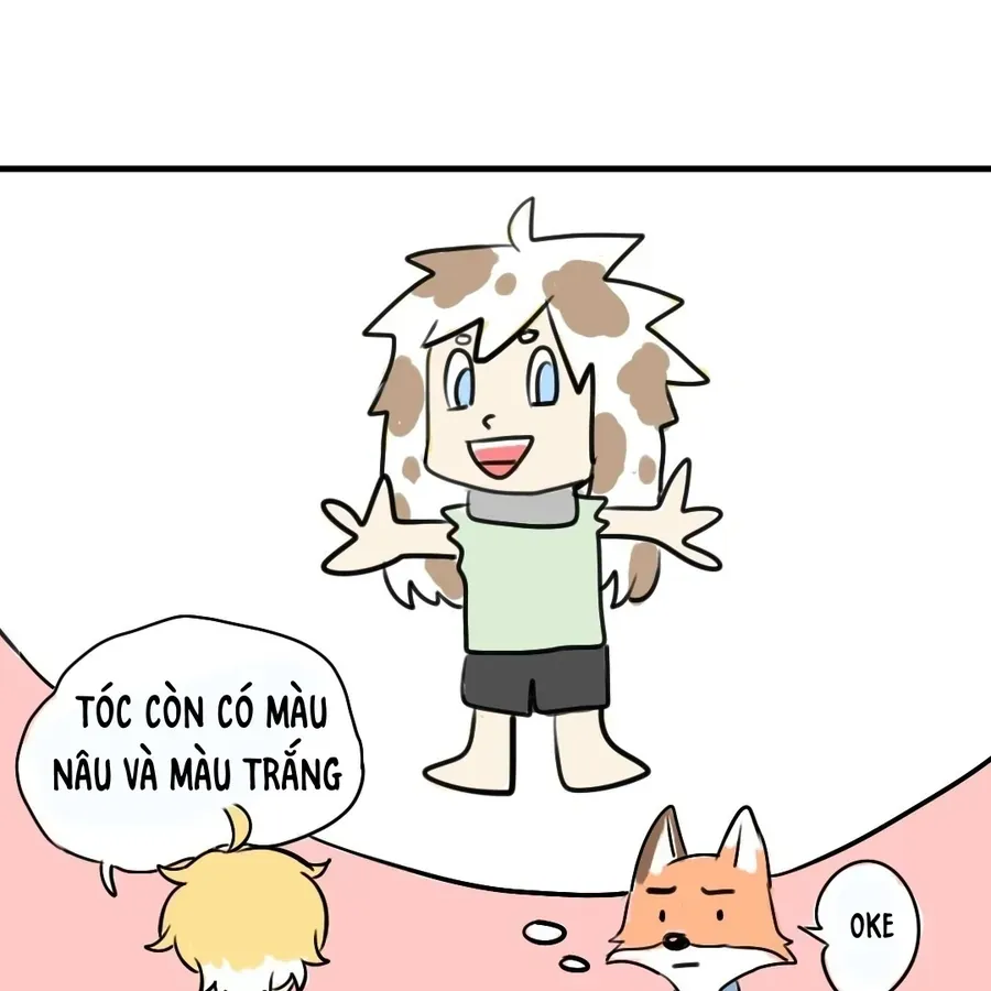 Động Vật Đầu Tiên Chap 3 - Next Chap 4