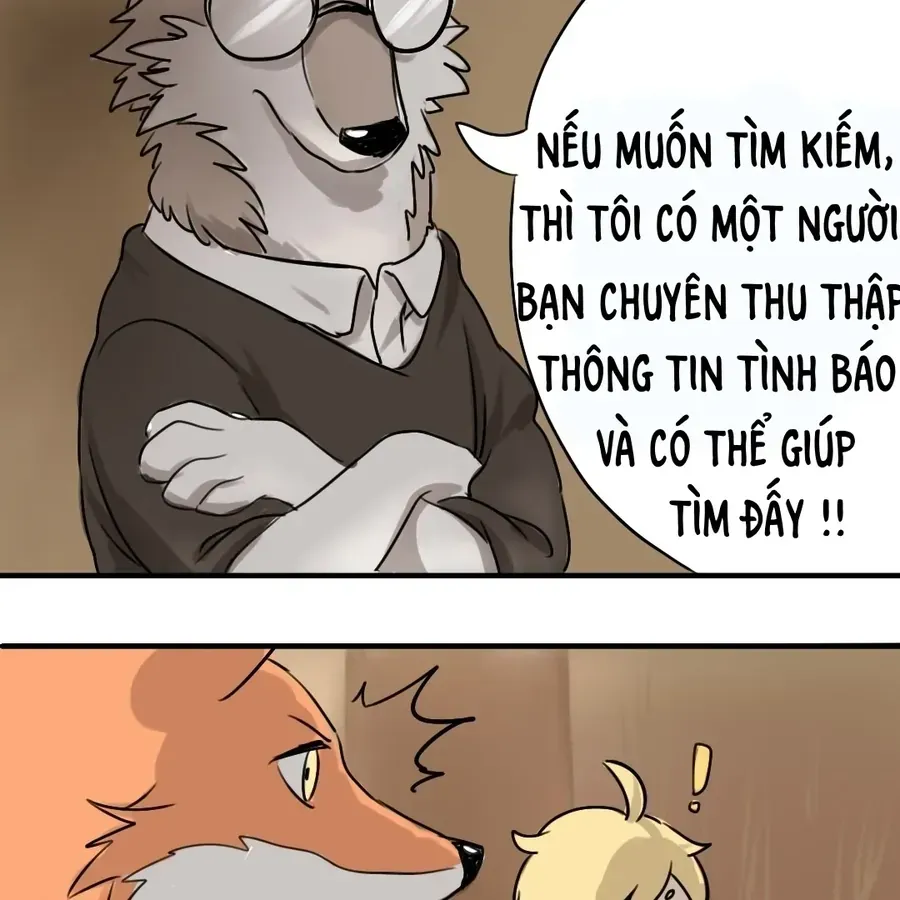 Động Vật Đầu Tiên Chap 3 - Next Chap 4