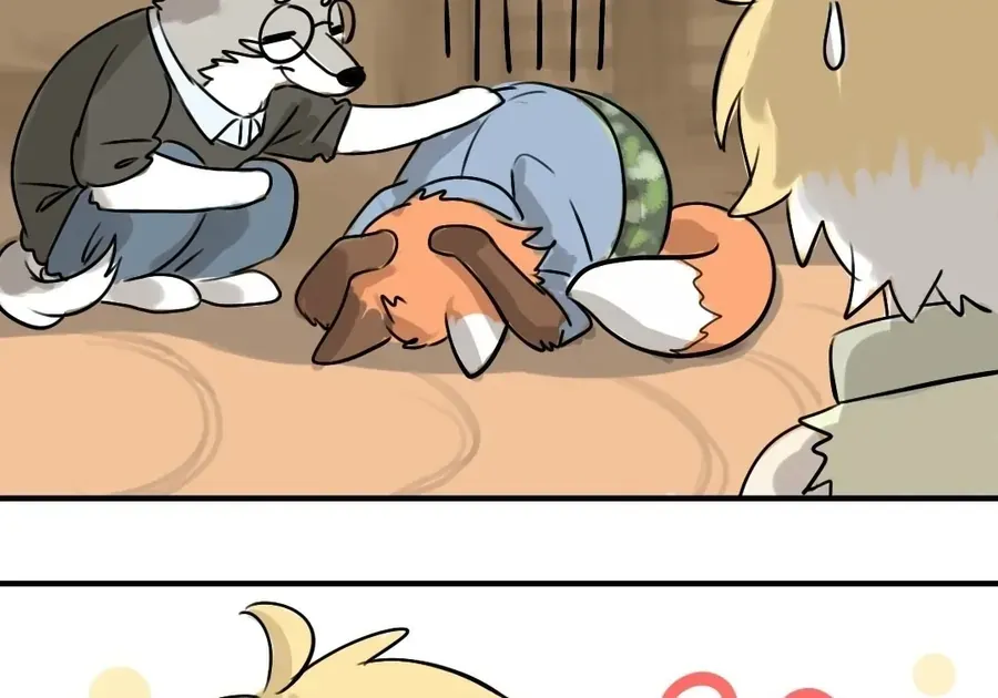 Động Vật Đầu Tiên Chap 3 - Next Chap 4