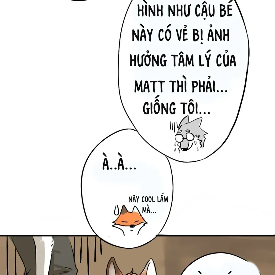 Động Vật Đầu Tiên Chap 3 - Next Chap 4
