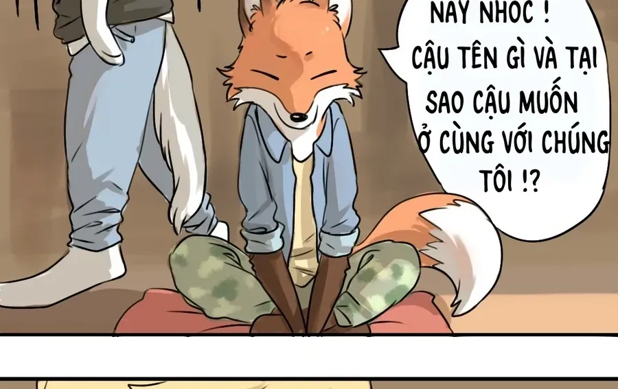 Động Vật Đầu Tiên Chap 3 - Next Chap 4