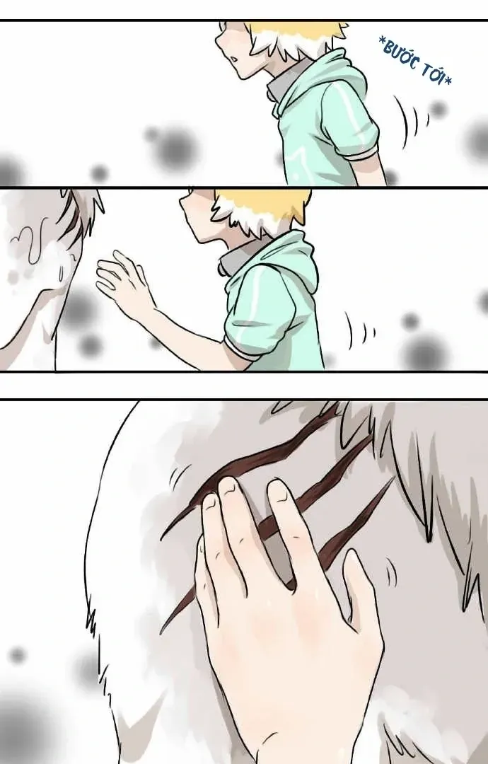 Động Vật Đầu Tiên Chap 4 - Next Chap 5