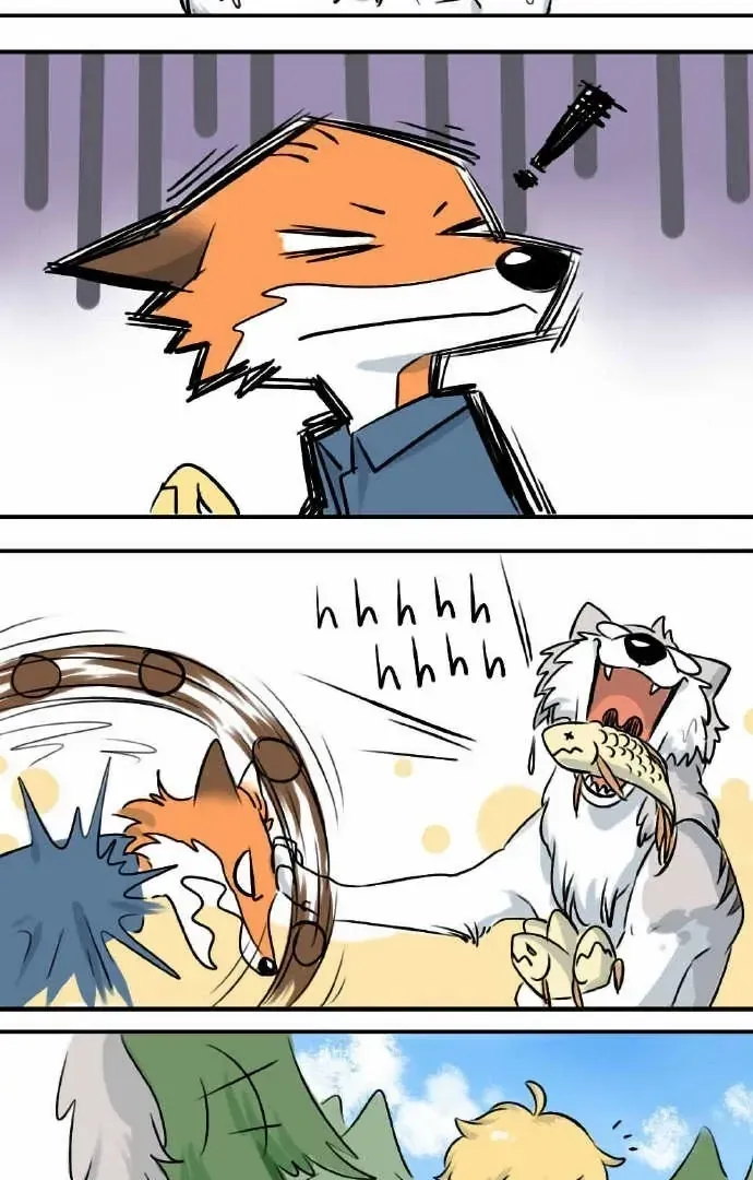 Động Vật Đầu Tiên Chap 4 - Next Chap 5