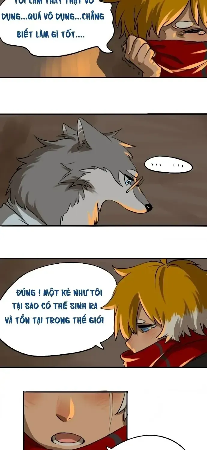 Động Vật Đầu Tiên Chap 5 - Next Chap 6