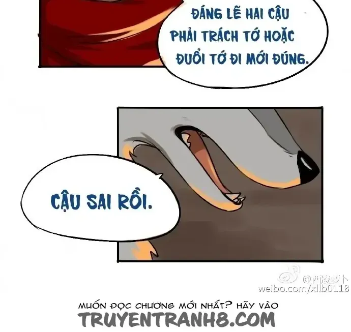 Động Vật Đầu Tiên Chap 5 - Next Chap 6
