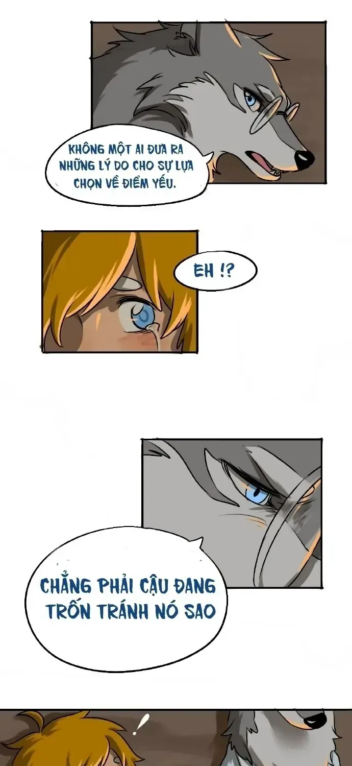 Động Vật Đầu Tiên Chap 5 - Next Chap 6