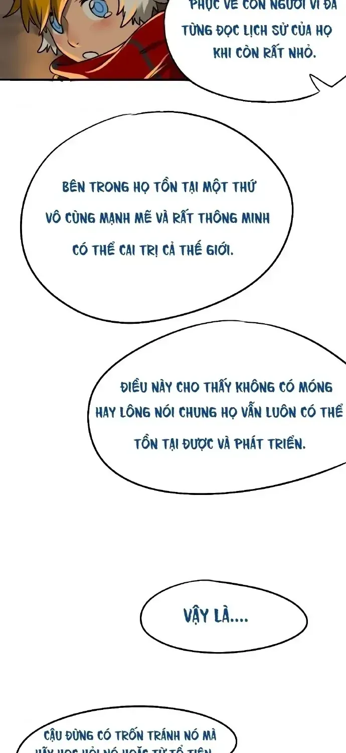 Động Vật Đầu Tiên Chap 5 - Next Chap 6