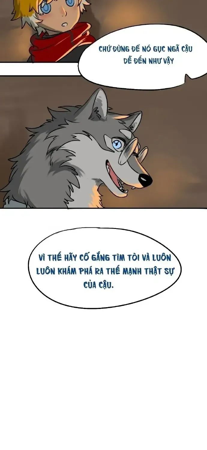 Động Vật Đầu Tiên Chap 5 - Next Chap 6