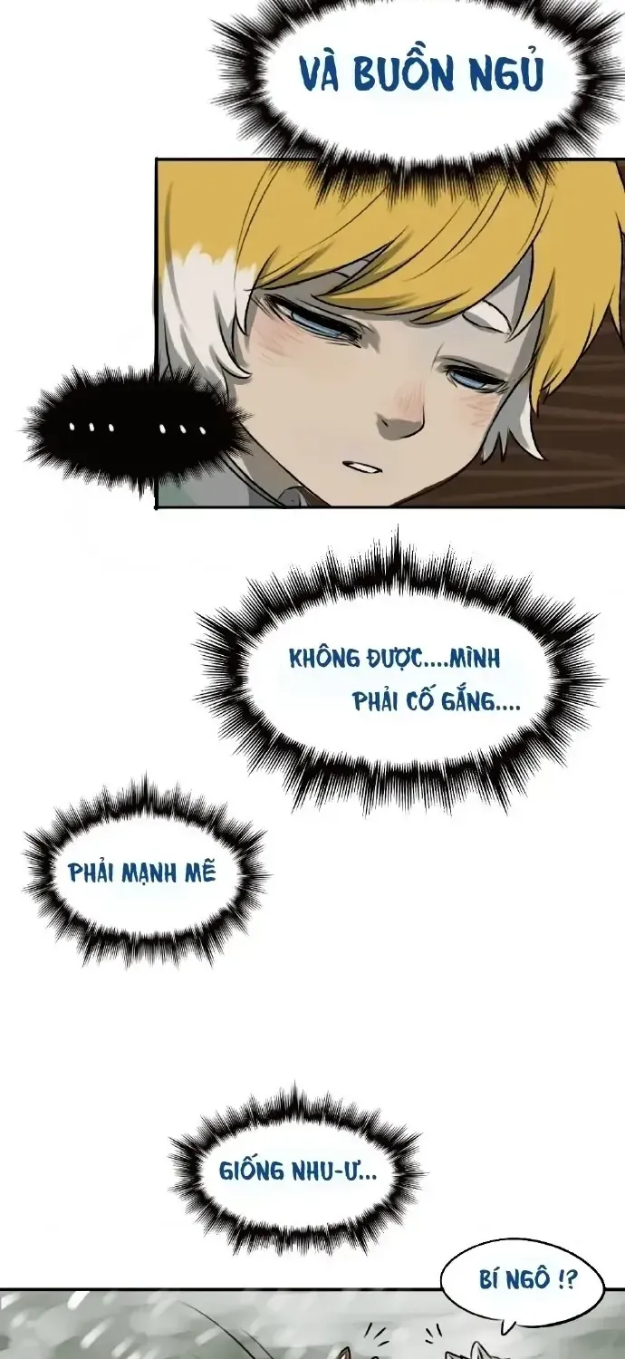 Động Vật Đầu Tiên Chap 5 - Next Chap 6