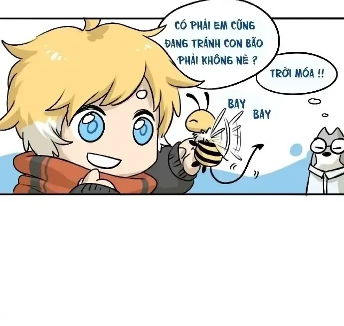 Động Vật Đầu Tiên Chap 5 - Next Chap 6