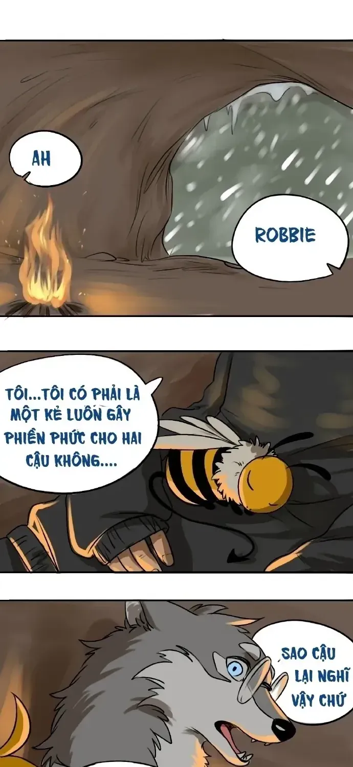 Động Vật Đầu Tiên Chap 5 - Next Chap 6