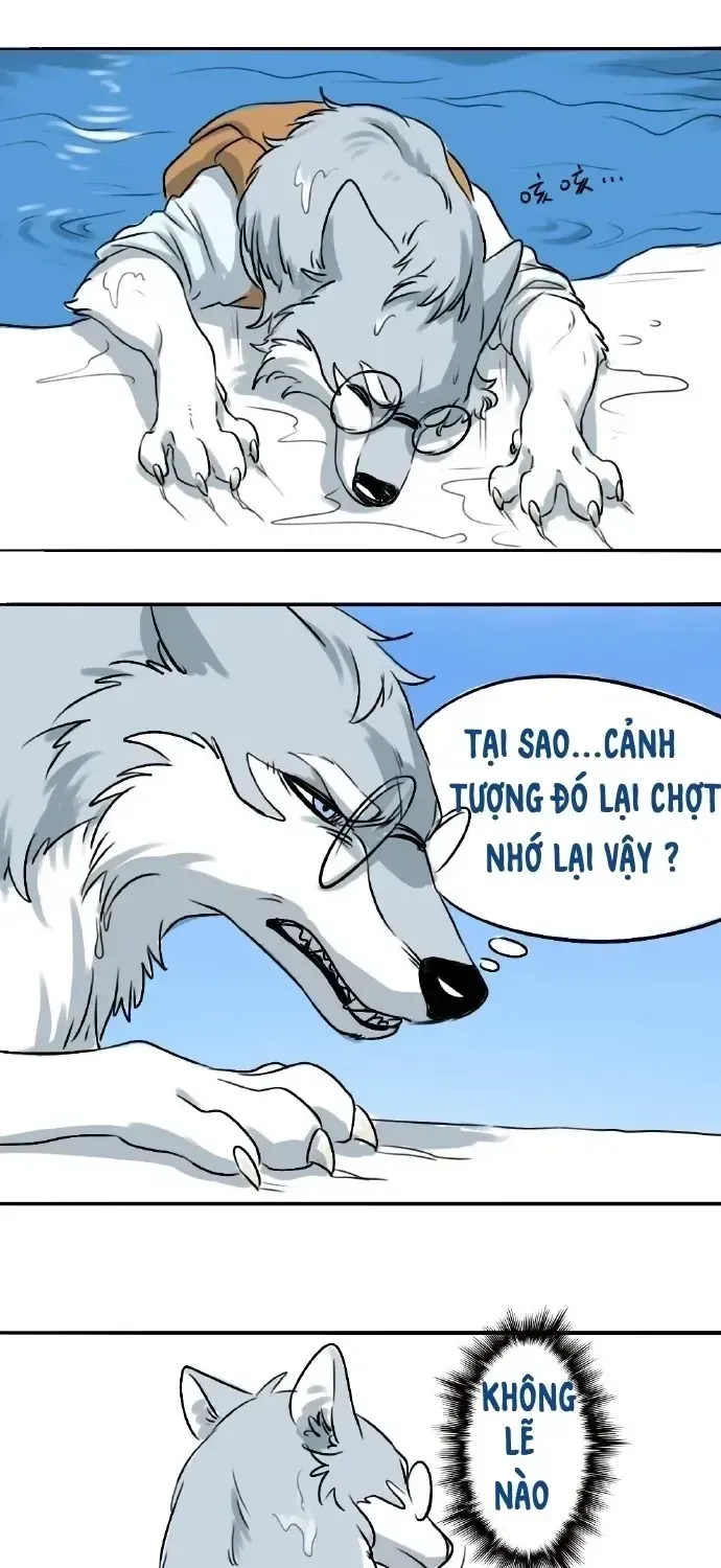 Động Vật Đầu Tiên Chap 6 - Next Chap 7