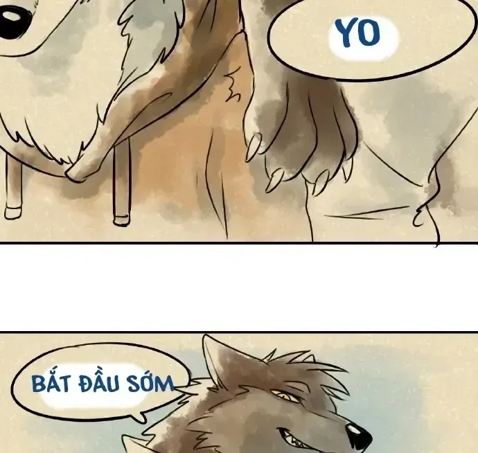 Động Vật Đầu Tiên Chap 6 - Next Chap 7