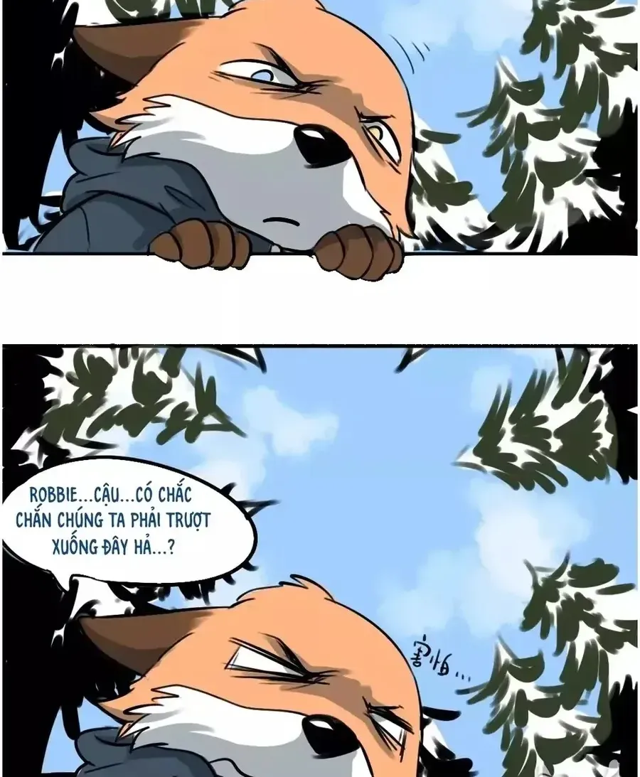 Động Vật Đầu Tiên Chap 6 - Next Chap 7