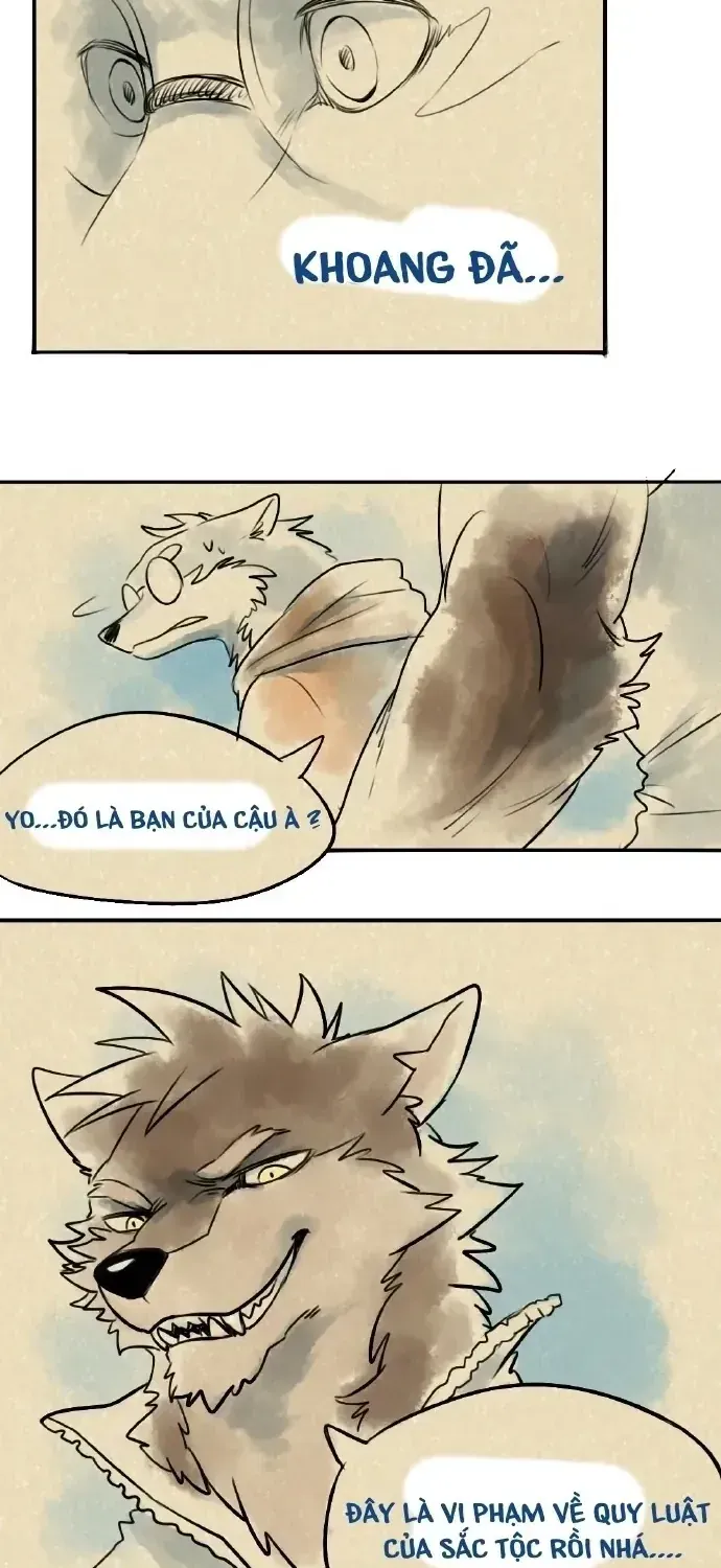 Động Vật Đầu Tiên Chap 6 - Next Chap 7