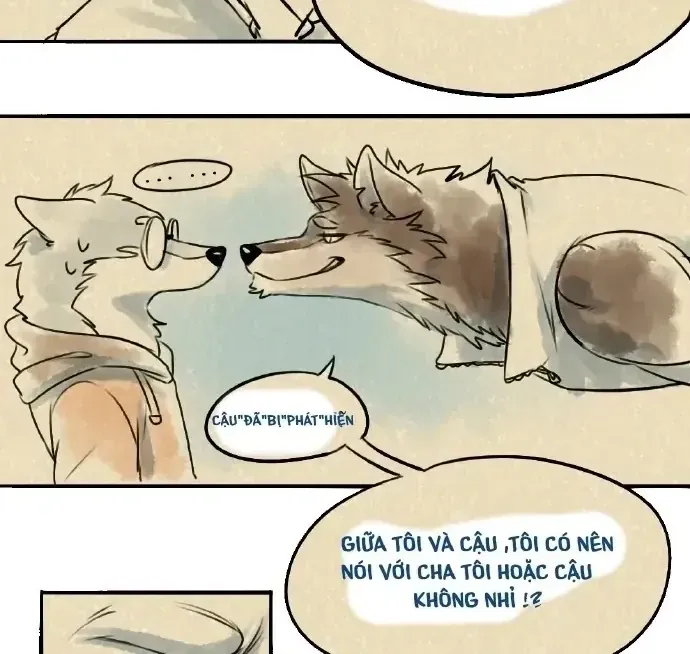 Động Vật Đầu Tiên Chap 6 - Next Chap 7