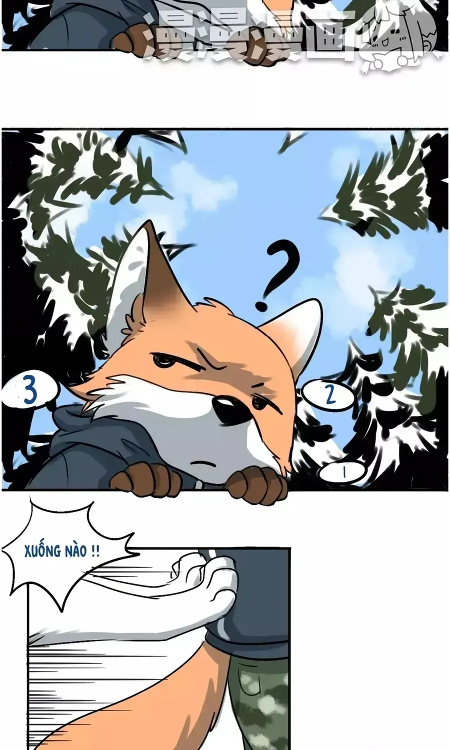 Động Vật Đầu Tiên Chap 6 - Next Chap 7