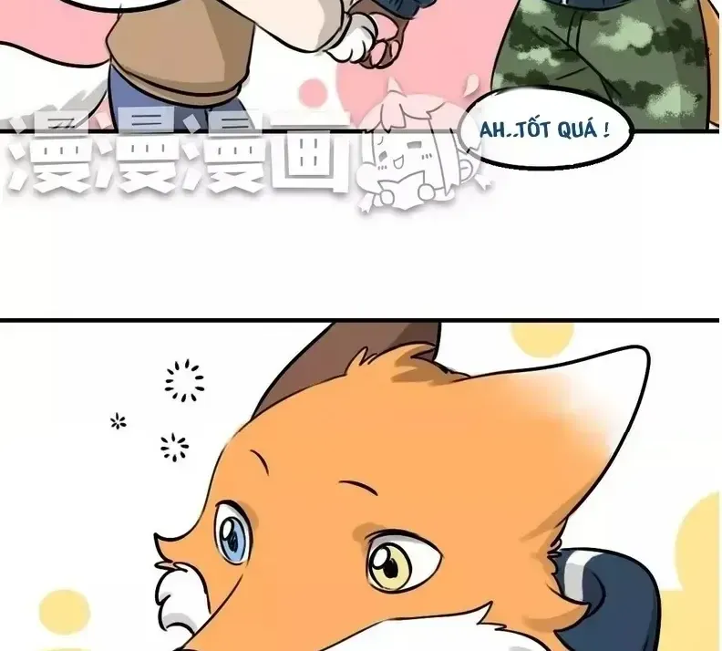 Động Vật Đầu Tiên Chap 6 - Next Chap 7