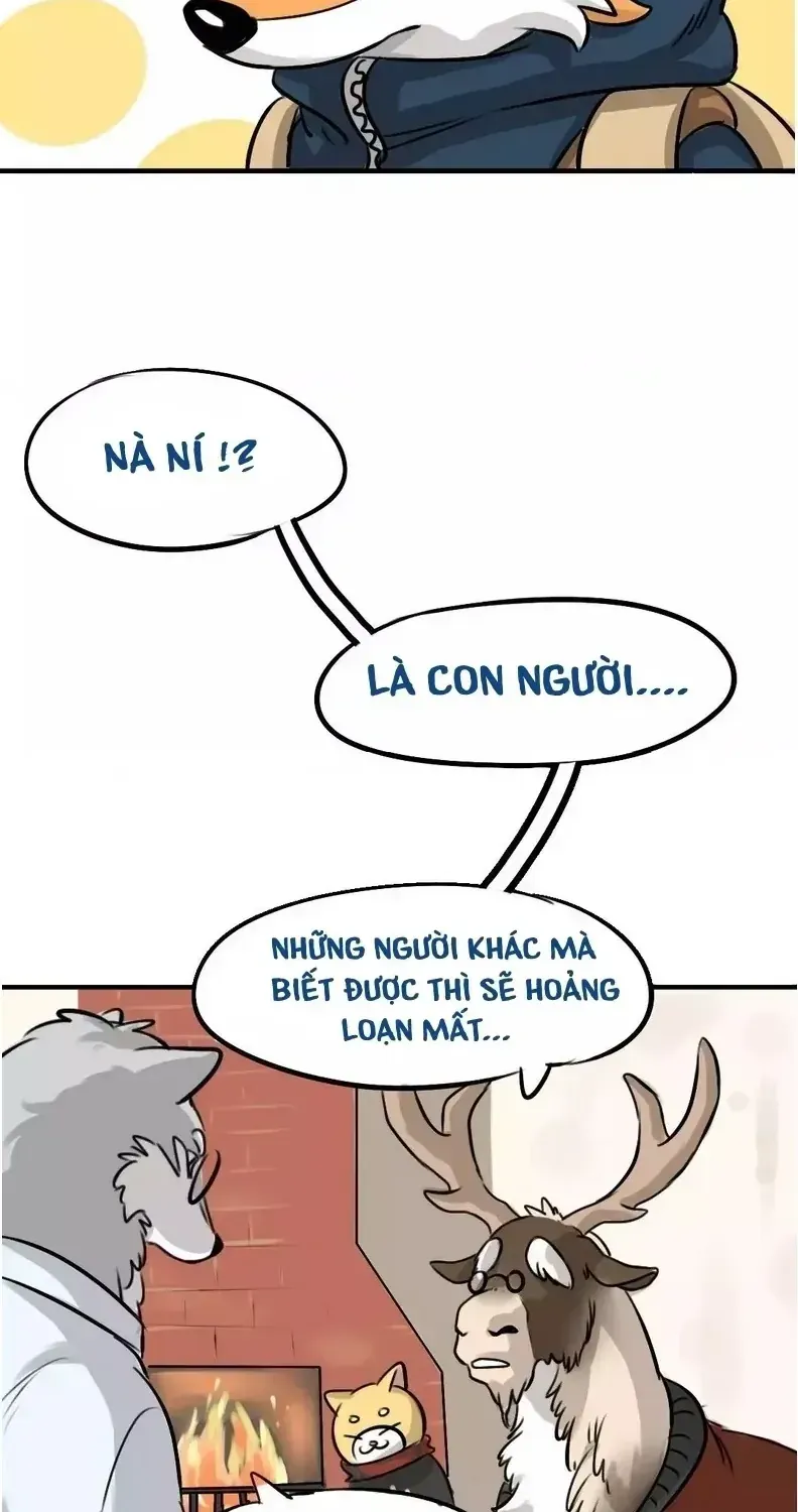 Động Vật Đầu Tiên Chap 6 - Next Chap 7