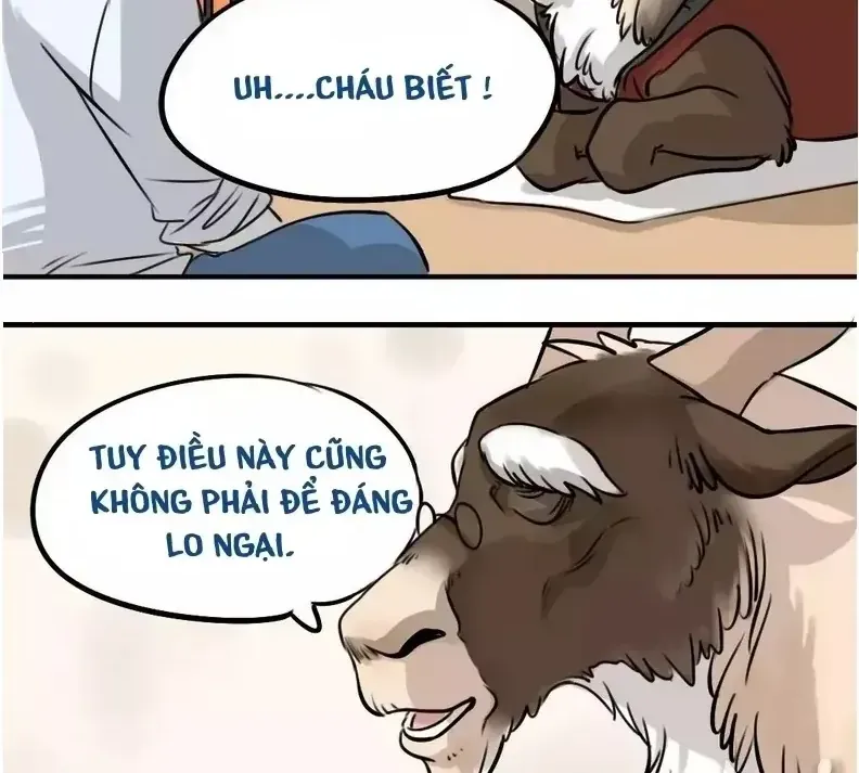 Động Vật Đầu Tiên Chap 6 - Next Chap 7