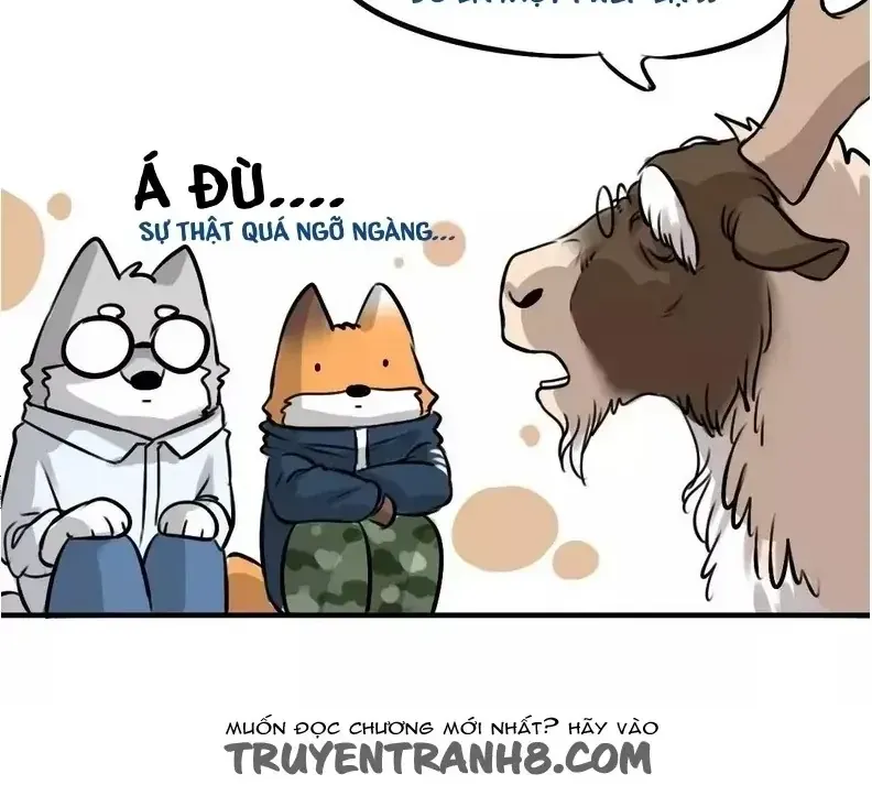 Động Vật Đầu Tiên Chap 6 - Next Chap 7