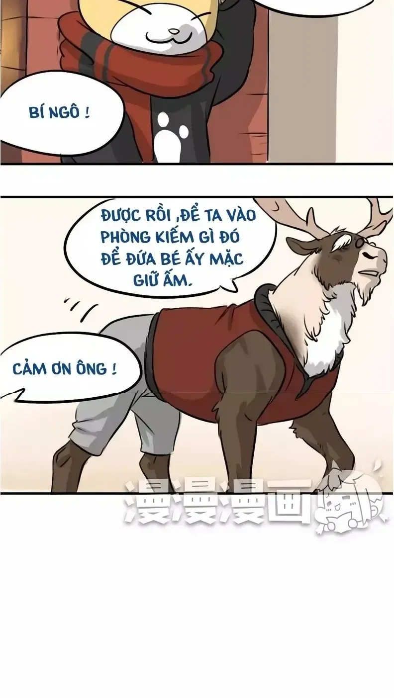 Động Vật Đầu Tiên Chap 6 - Next Chap 7