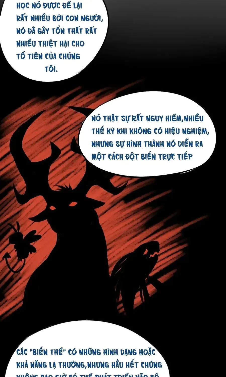 Động Vật Đầu Tiên Chap 6 - Next Chap 7