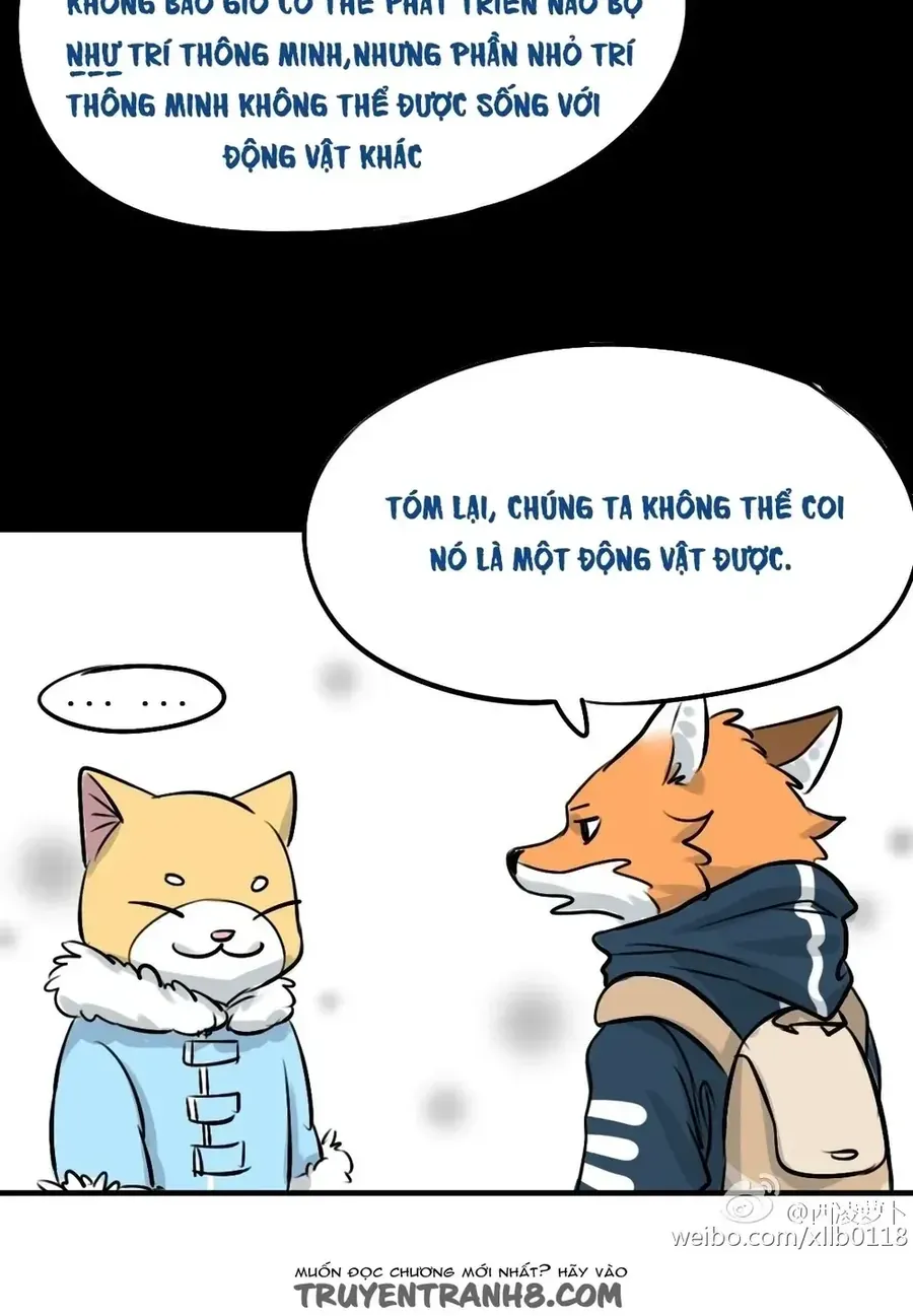 Động Vật Đầu Tiên Chap 6 - Next Chap 7