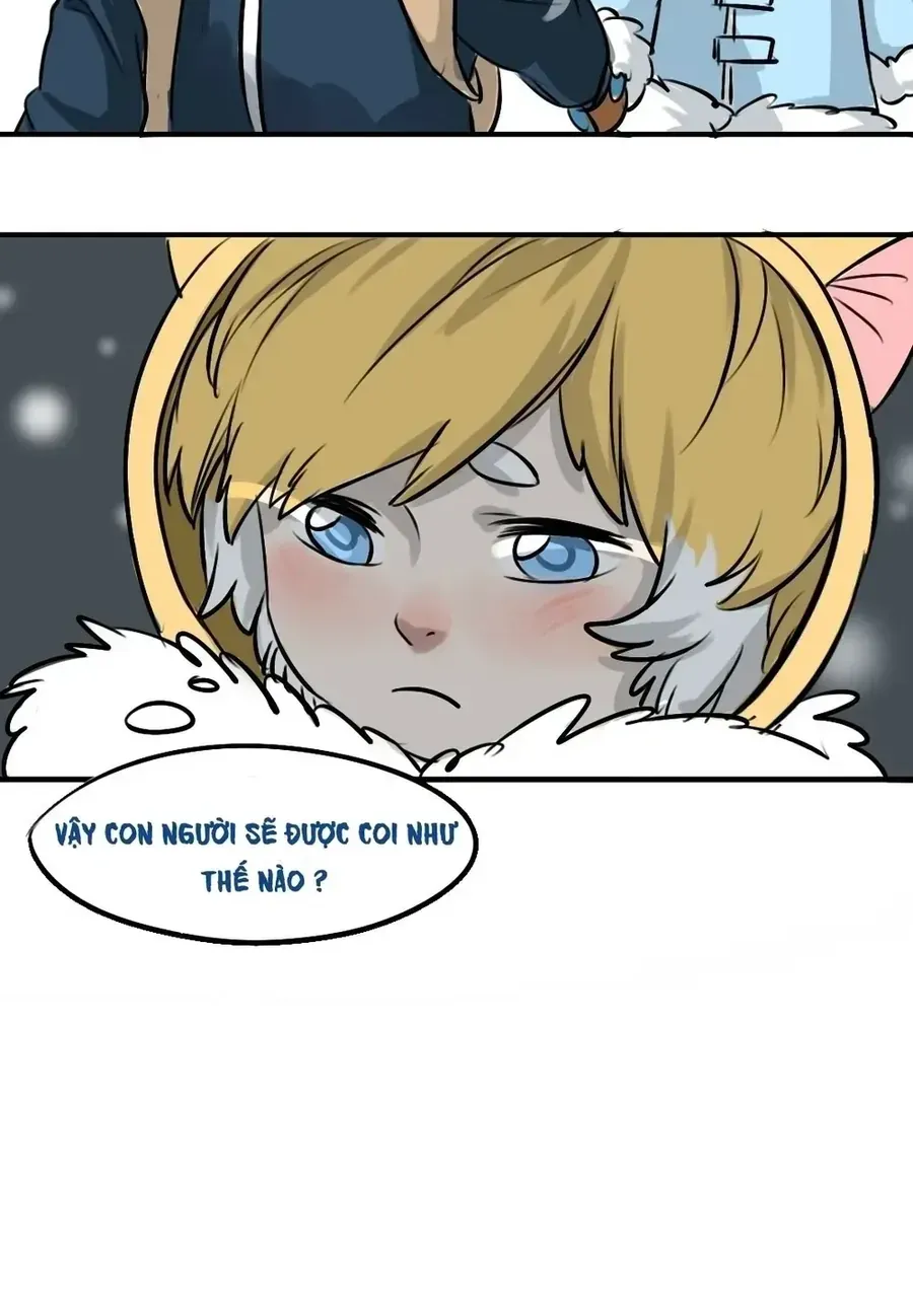 Động Vật Đầu Tiên Chap 6 - Next Chap 7