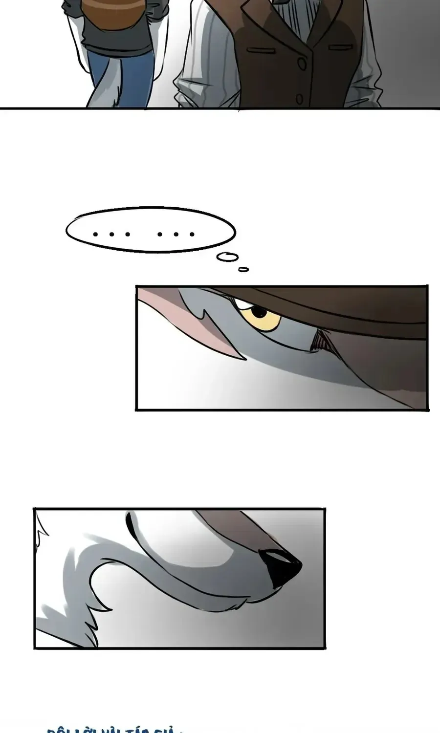 Động Vật Đầu Tiên Chap 6 - Next Chap 7