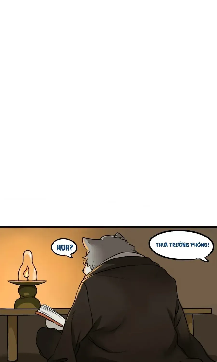 Động Vật Đầu Tiên Chap 7 - Next Chap 8