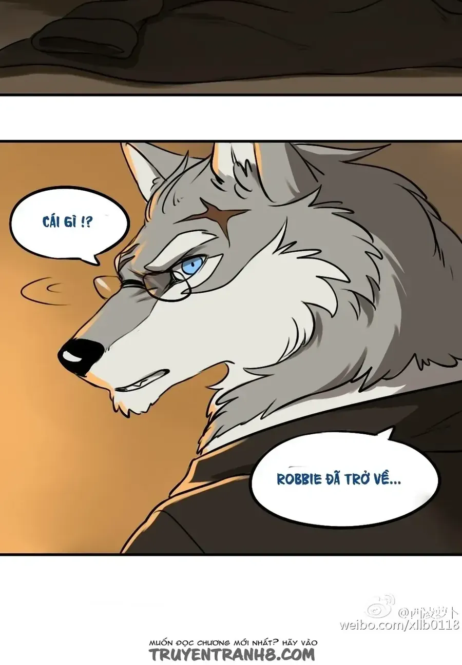 Động Vật Đầu Tiên Chap 7 - Next Chap 8