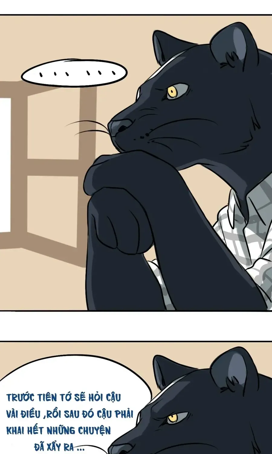 Động Vật Đầu Tiên Chap 7 - Next Chap 8