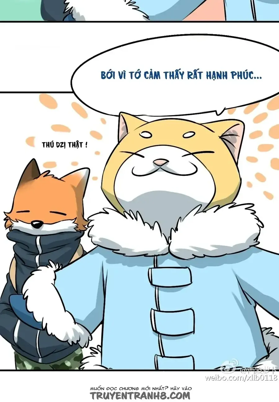 Động Vật Đầu Tiên Chap 7 - Next Chap 8
