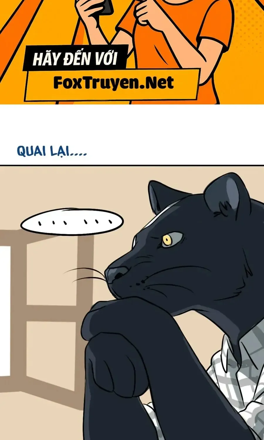 Động Vật Đầu Tiên Chap 8 - Next Chap 9