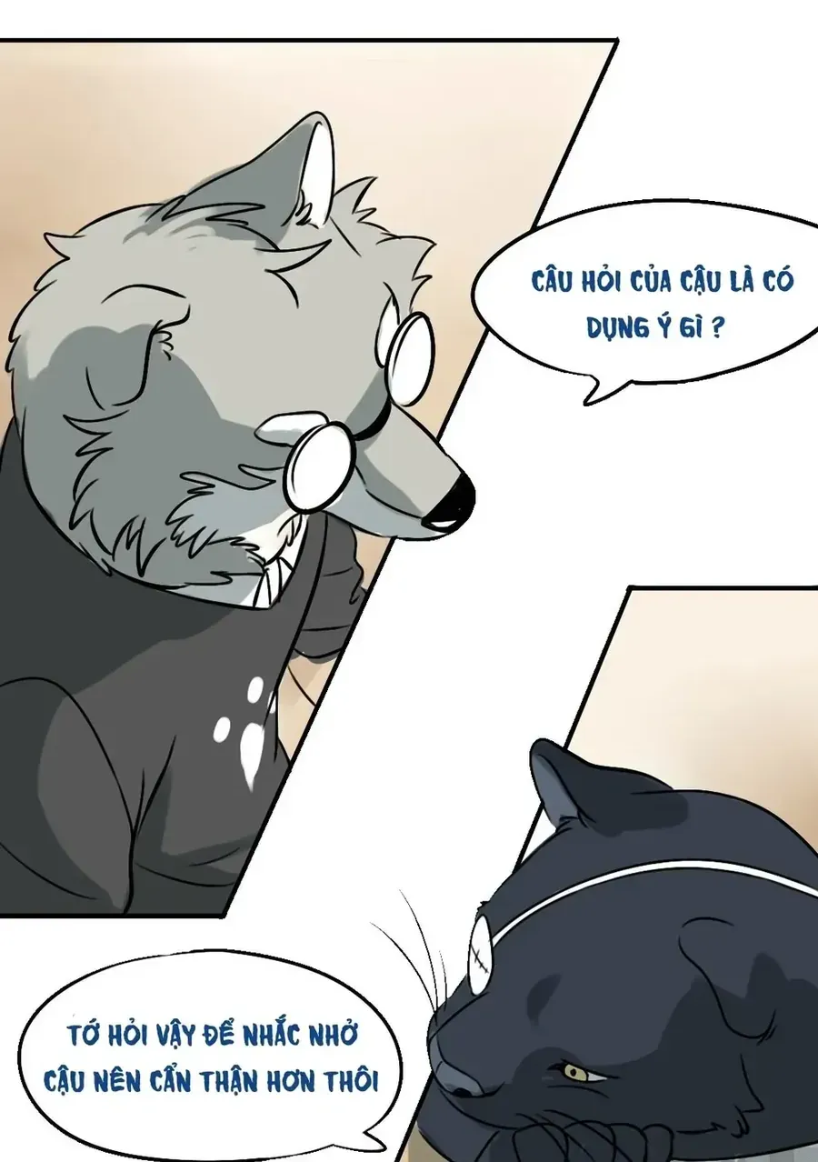 Động Vật Đầu Tiên Chap 8 - Next Chap 9