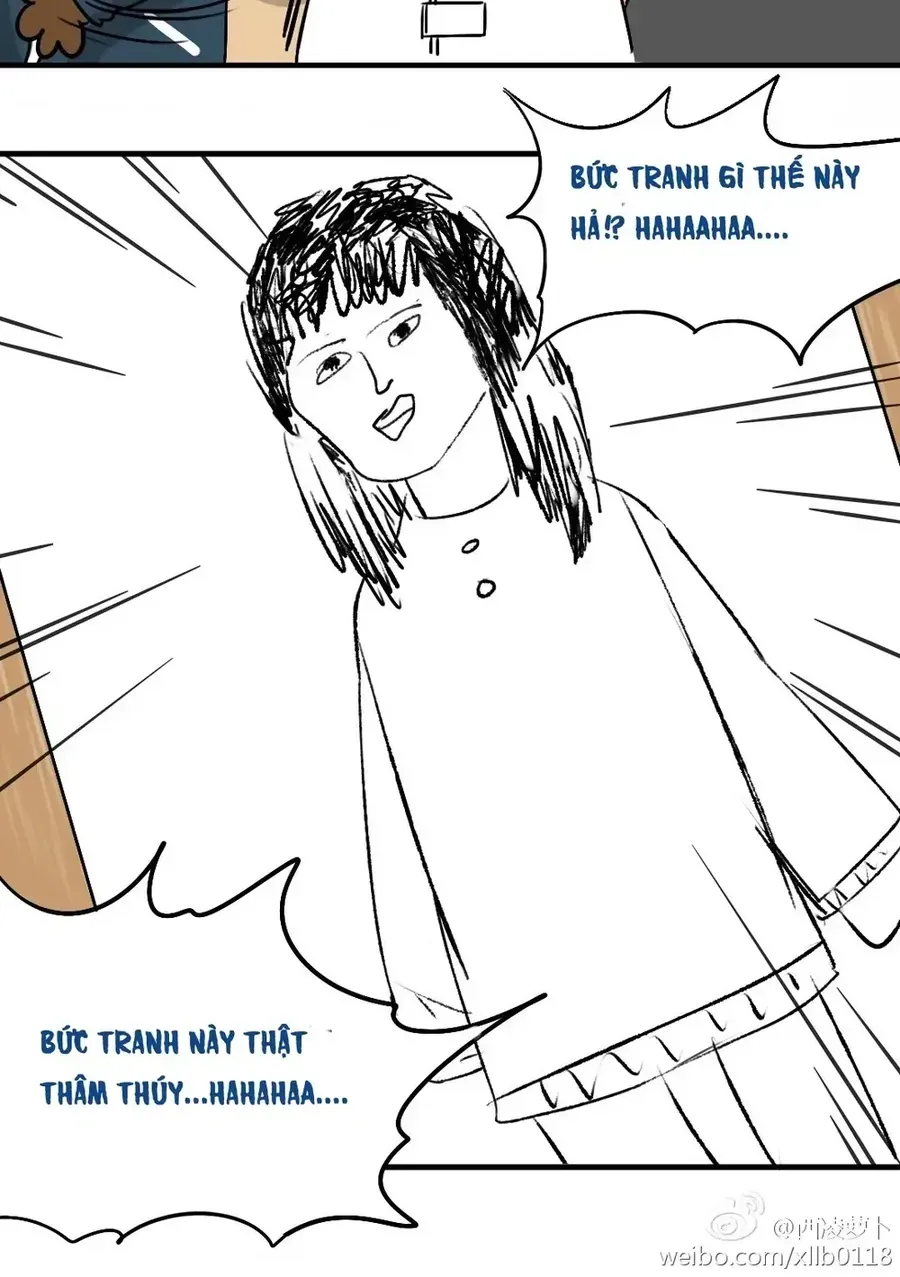 Động Vật Đầu Tiên Chap 8 - Next Chap 9