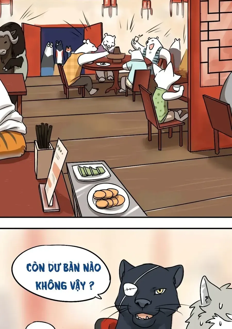Động Vật Đầu Tiên Chap 8 - Next Chap 9
